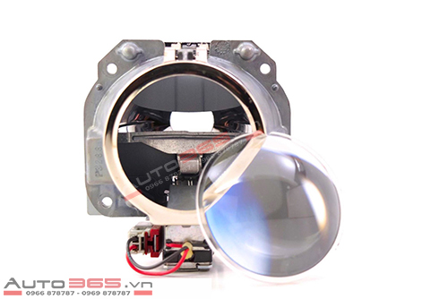 Lenses Morimoto 3&quot; ZKW - R